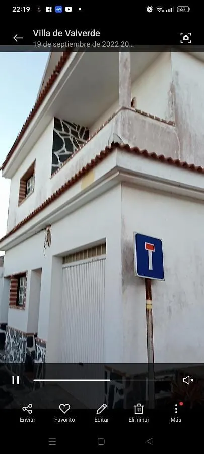 Mi Piriposa Villa Valverde  0*, Valverde (El Hierro)